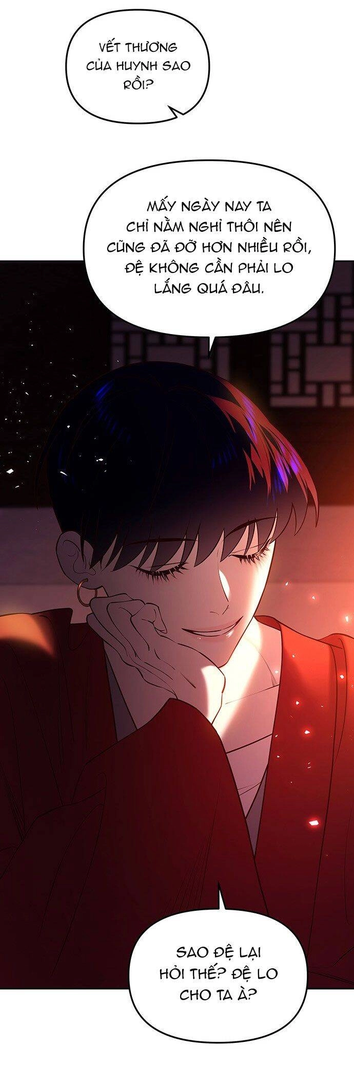 Vương Tử Huyền Bí Chapter 41 - 26