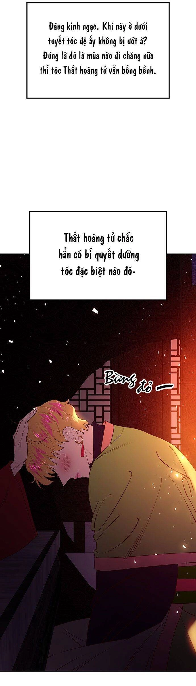 Vương Tử Huyền Bí Chapter 41 - 36