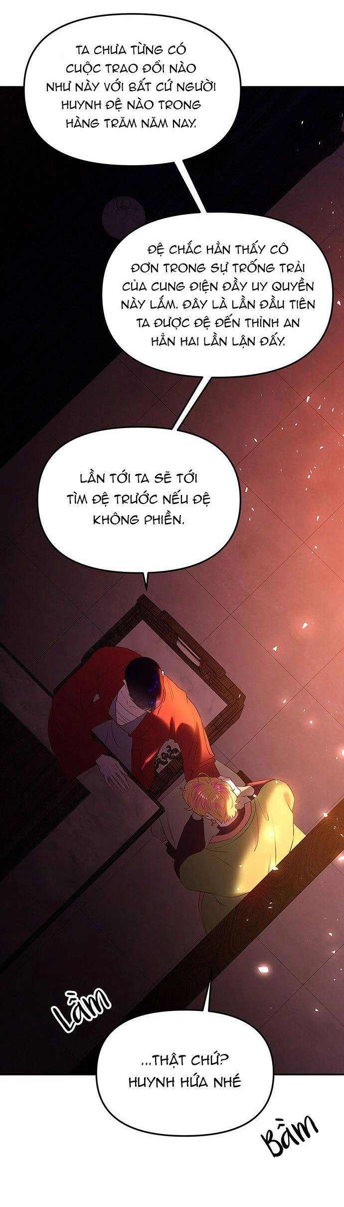 Vương Tử Huyền Bí Chapter 41 - 39