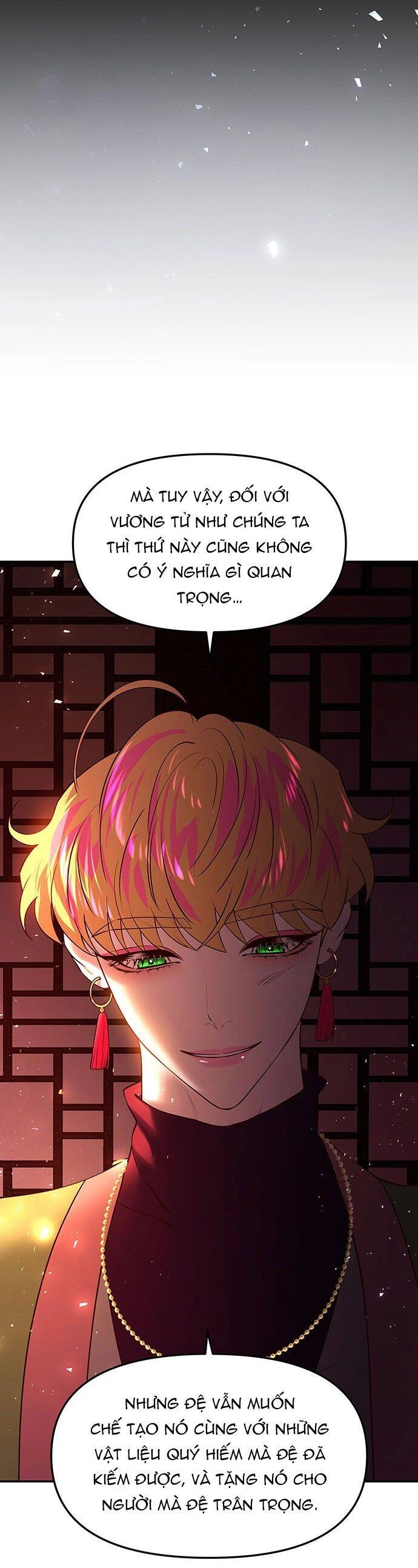 Vương Tử Huyền Bí Chapter 41 - 50