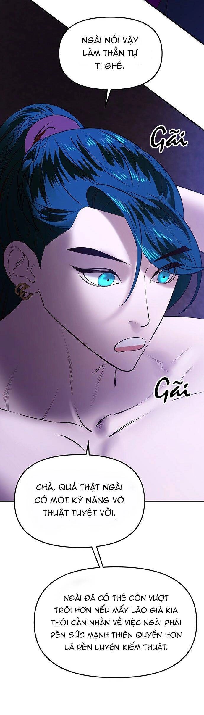 Vương Tử Huyền Bí Chapter 41 - 80