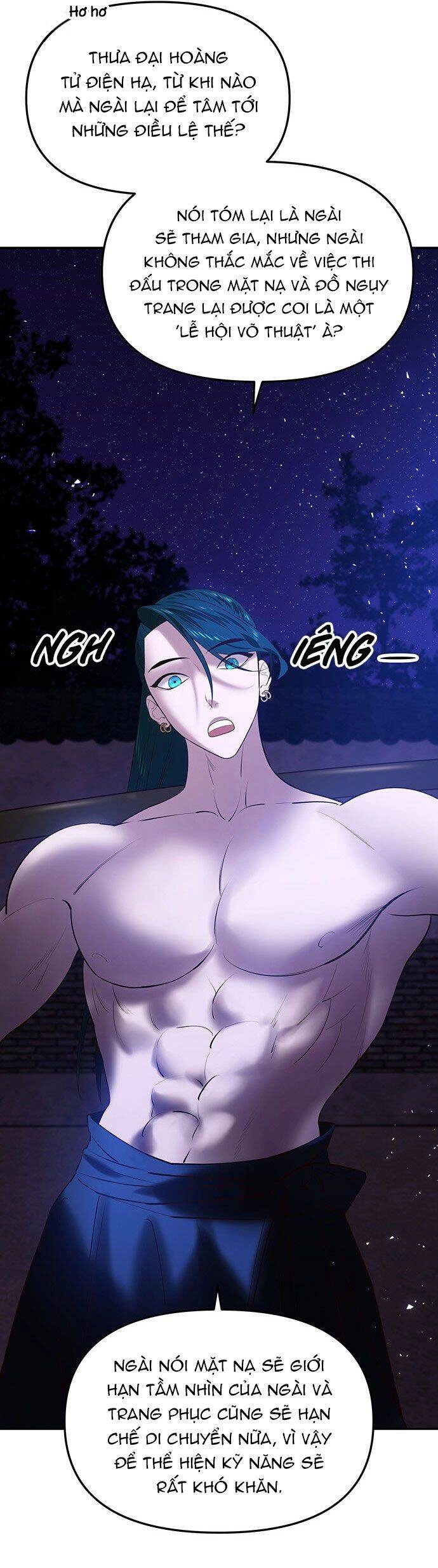 Vương Tử Huyền Bí Chapter 41 - 83