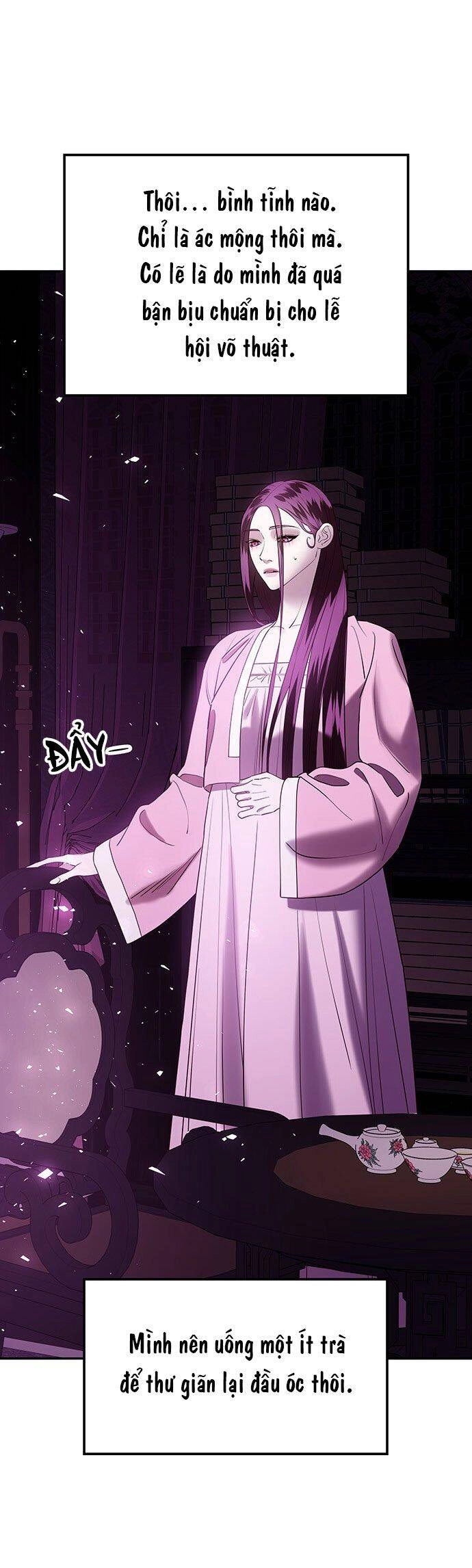 Vương Tử Huyền Bí Chapter 42 - 6