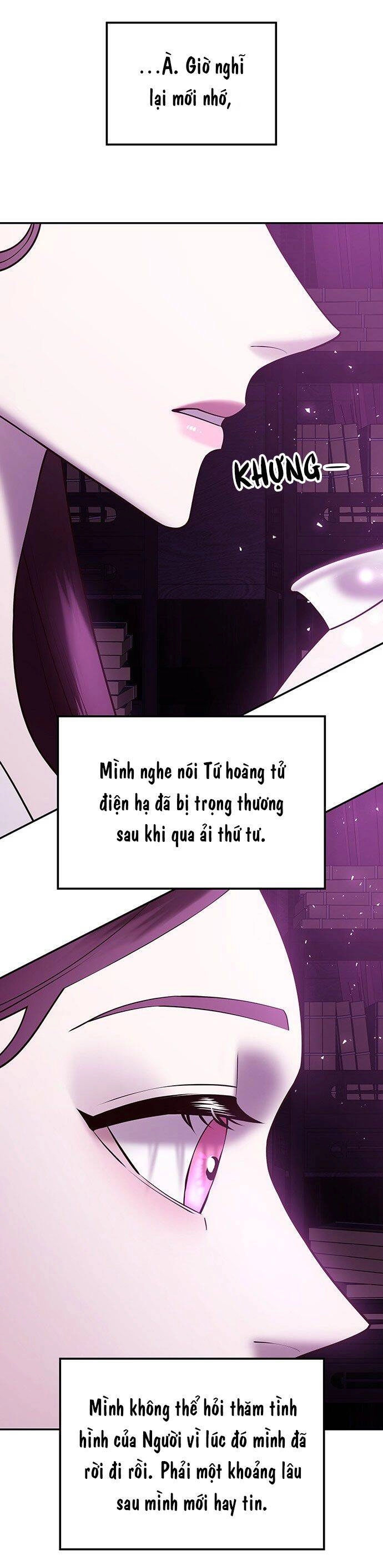 Vương Tử Huyền Bí Chapter 42 - 8