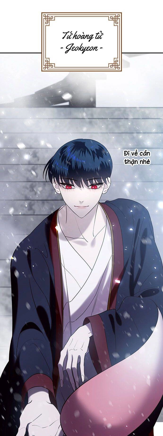 Vương Tử Huyền Bí Chapter 42 - 33