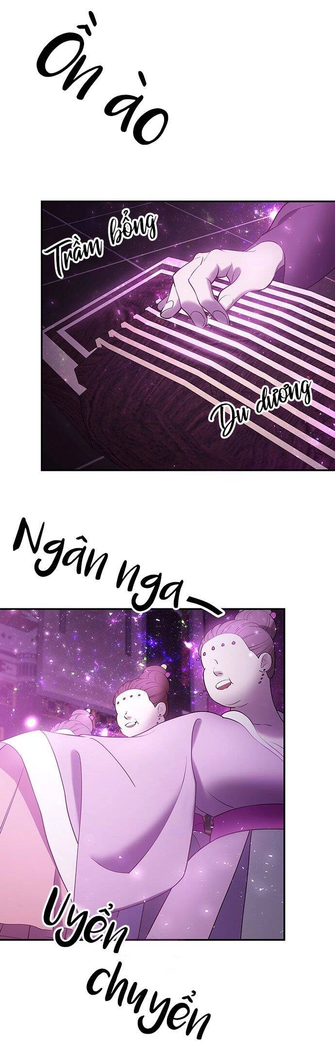 Vương Tử Huyền Bí Chapter 42 - 40