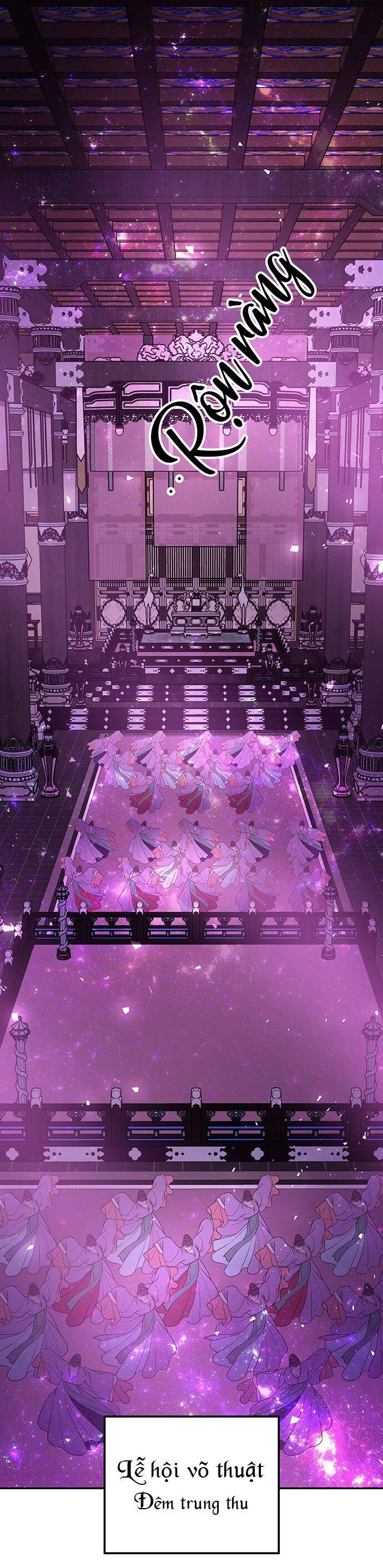 Vương Tử Huyền Bí Chapter 42 - 42