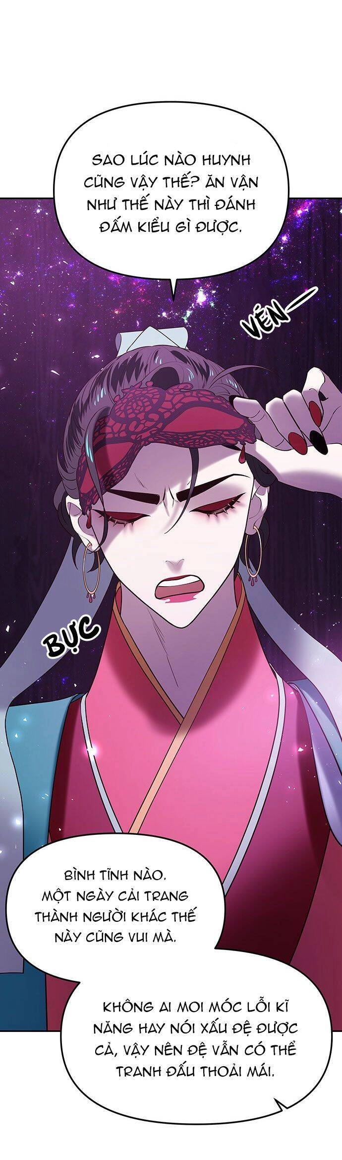 Vương Tử Huyền Bí Chapter 42 - 48