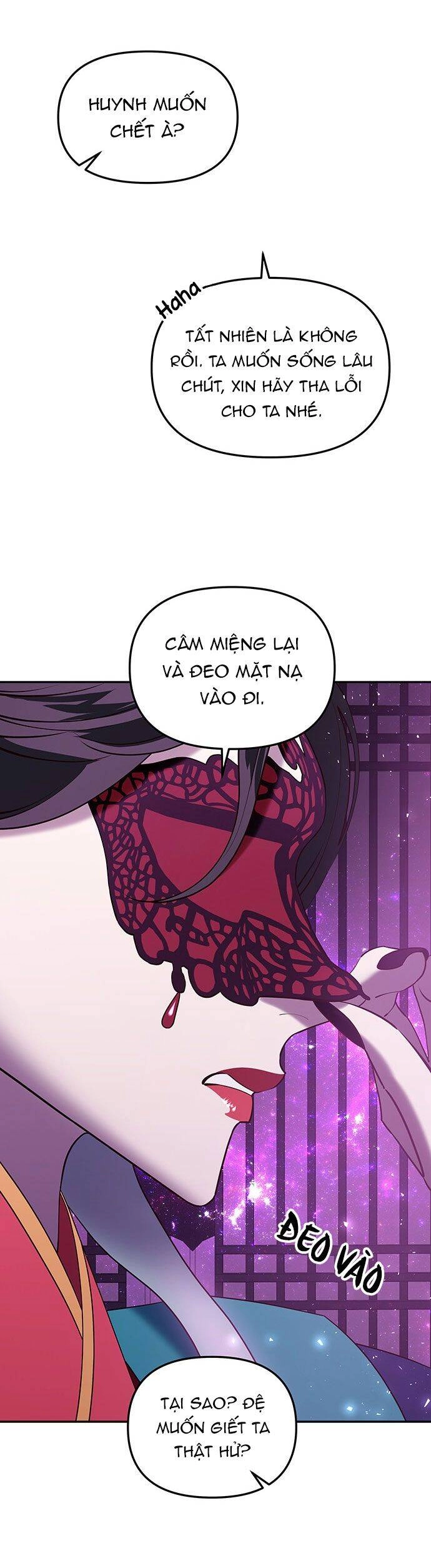 Vương Tử Huyền Bí Chapter 42 - 51