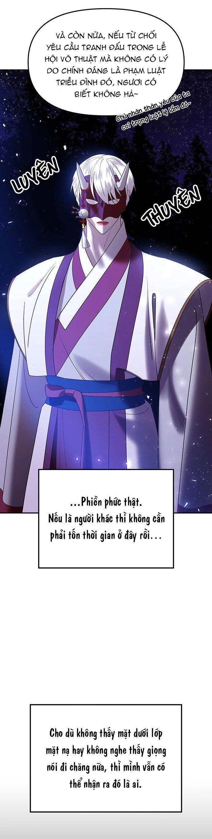 Vương Tử Huyền Bí Chapter 43 - 37