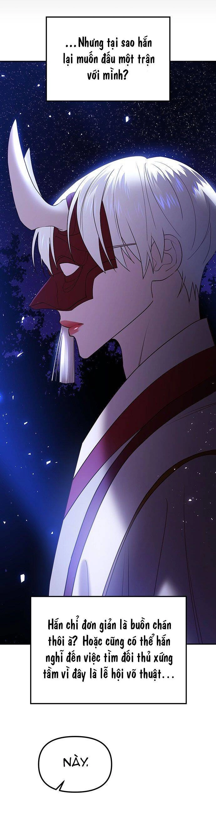 Vương Tử Huyền Bí Chapter 43 - 40