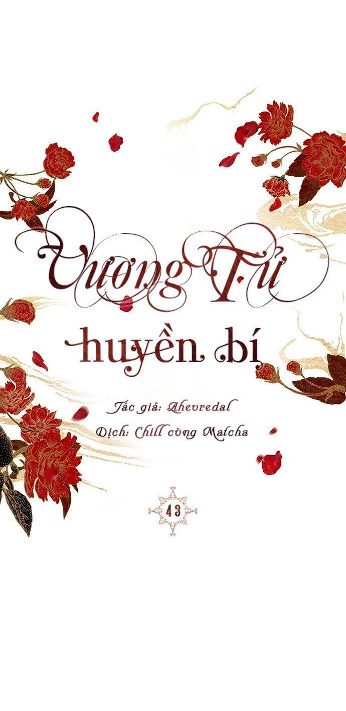 Vương Tử Huyền Bí Chapter 43 - 69
