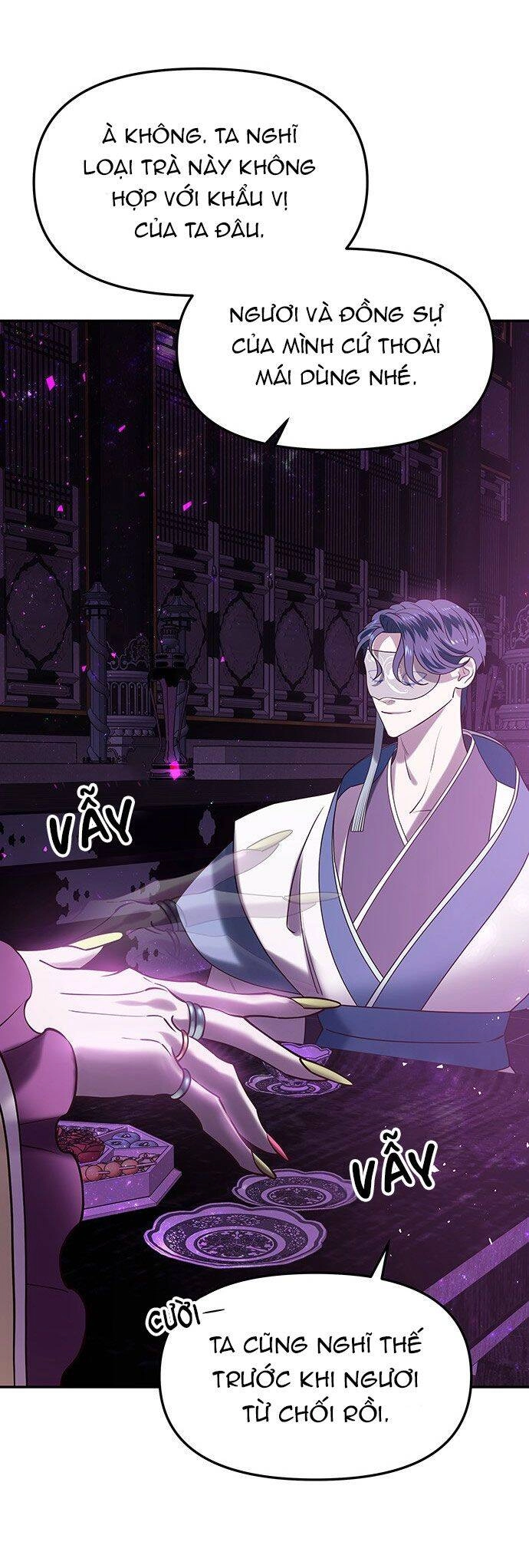 Vương Tử Huyền Bí Chapter 43 - 77