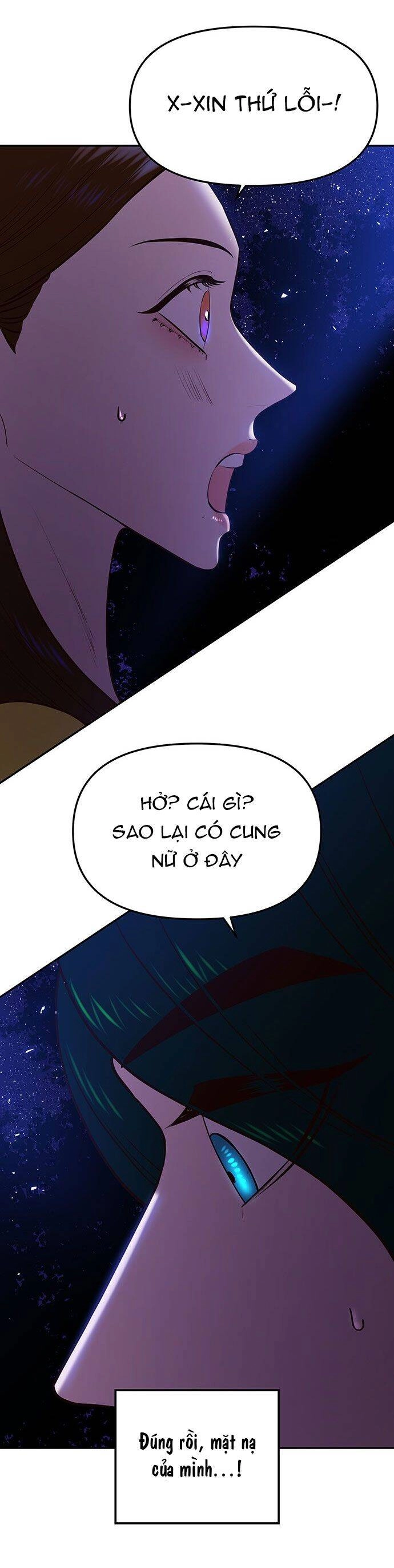 Vương Tử Huyền Bí Chapter 44 - 8