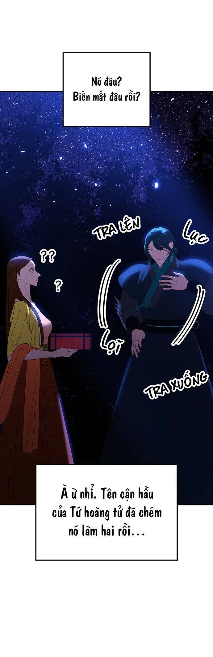 Vương Tử Huyền Bí Chapter 44 - 10