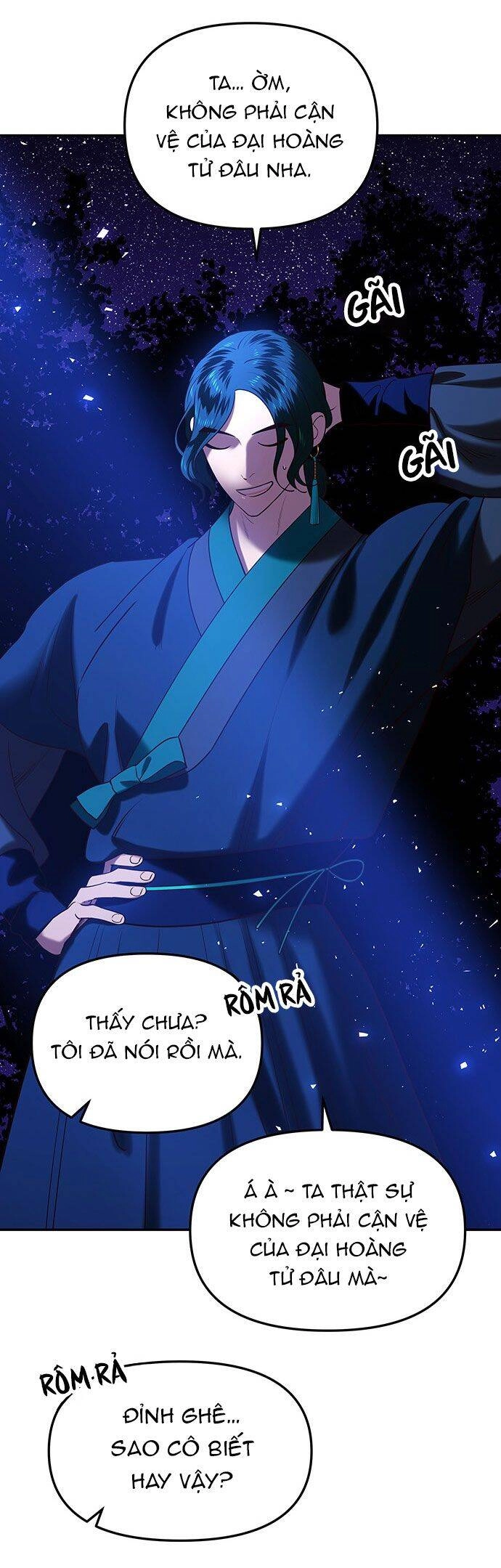 Vương Tử Huyền Bí Chapter 44 - 16