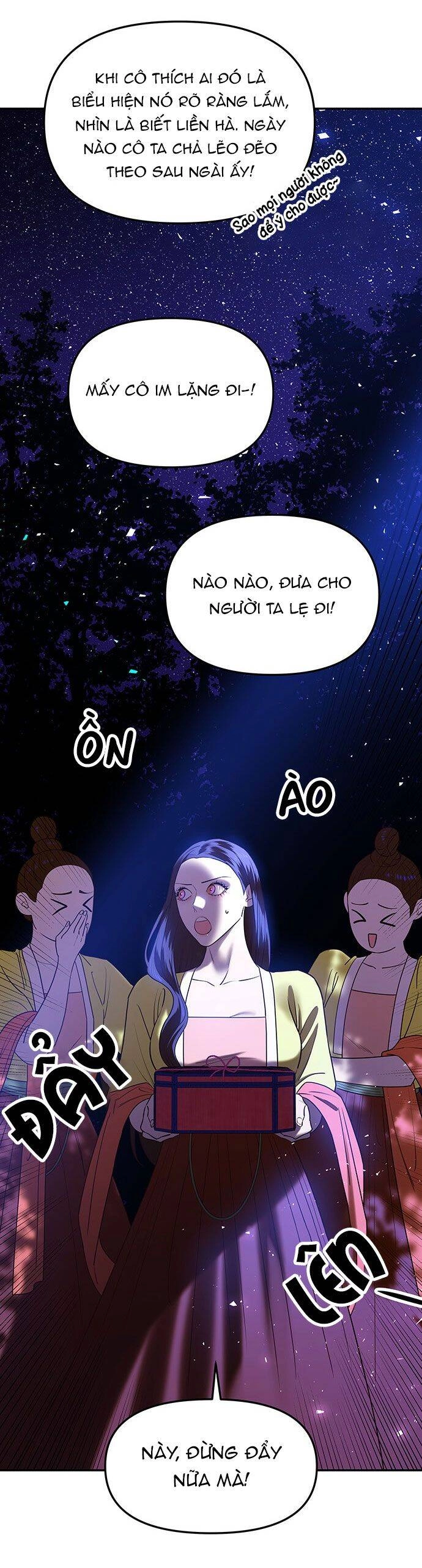 Vương Tử Huyền Bí Chapter 44 - 18