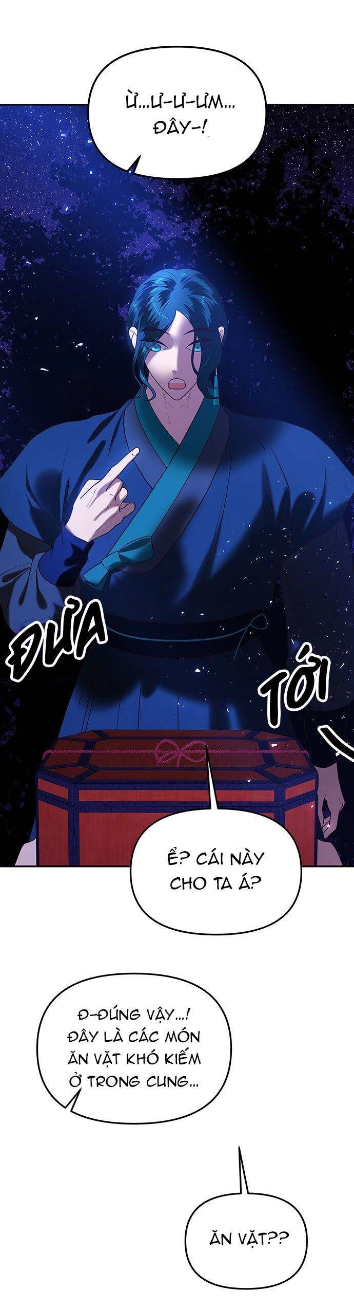 Vương Tử Huyền Bí Chapter 44 - 20