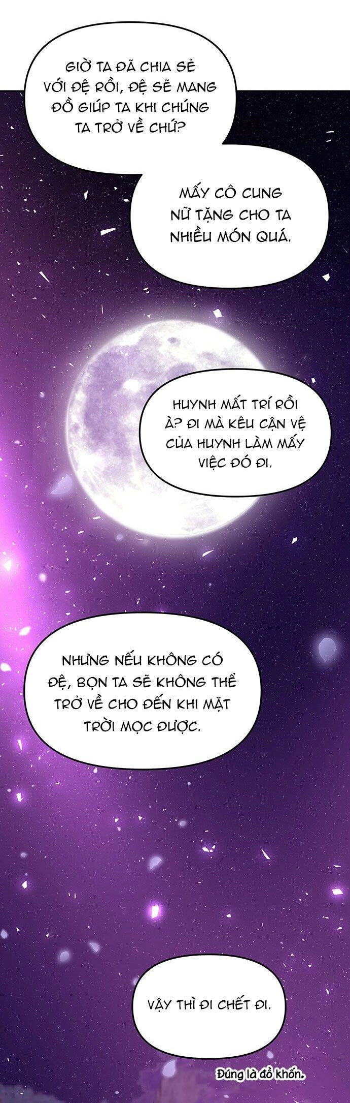 Vương Tử Huyền Bí Chapter 44 - 55