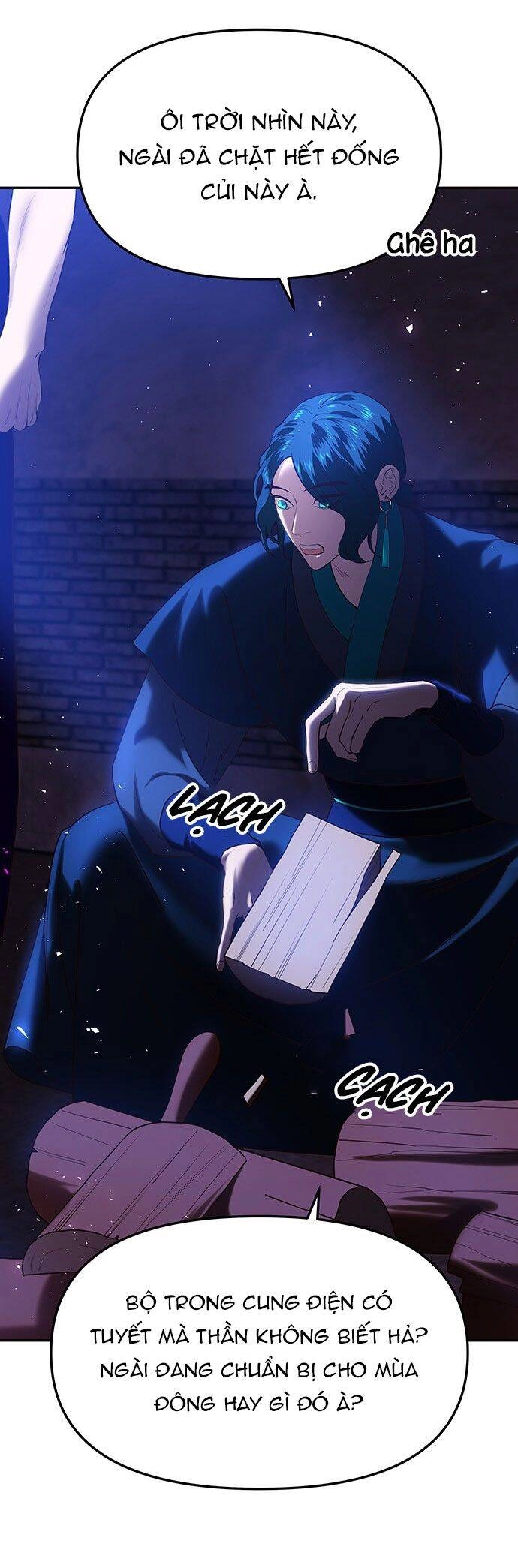 Vương Tử Huyền Bí Chapter 45 - 4