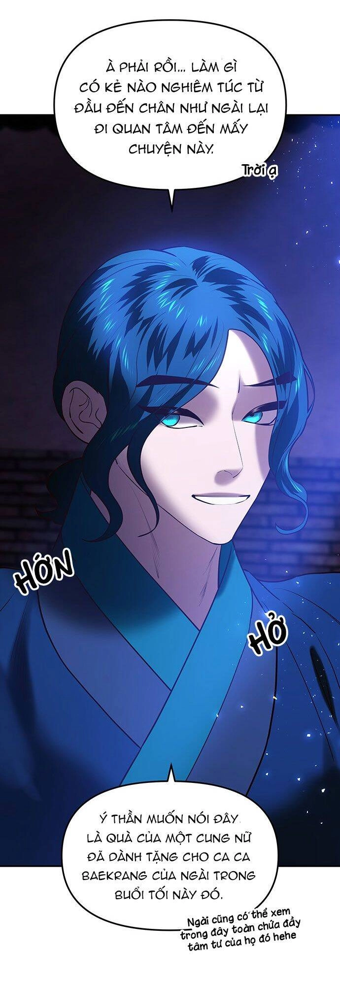 Vương Tử Huyền Bí Chapter 45 - 10