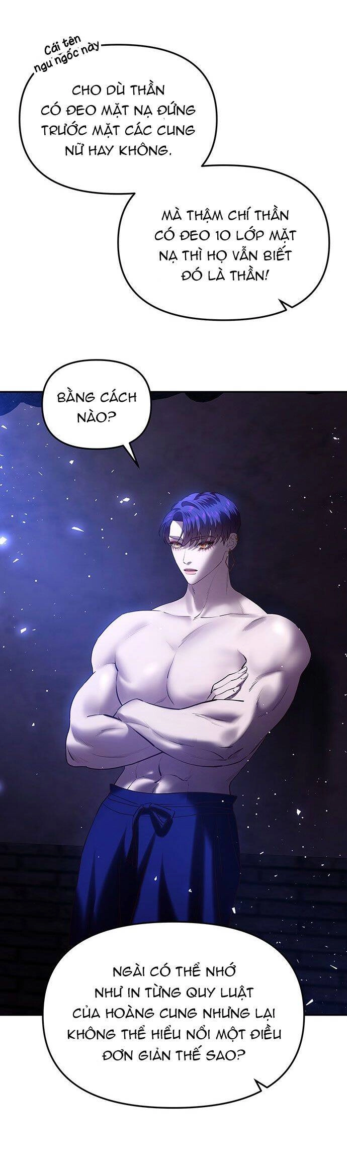 Vương Tử Huyền Bí Chapter 45 - 13