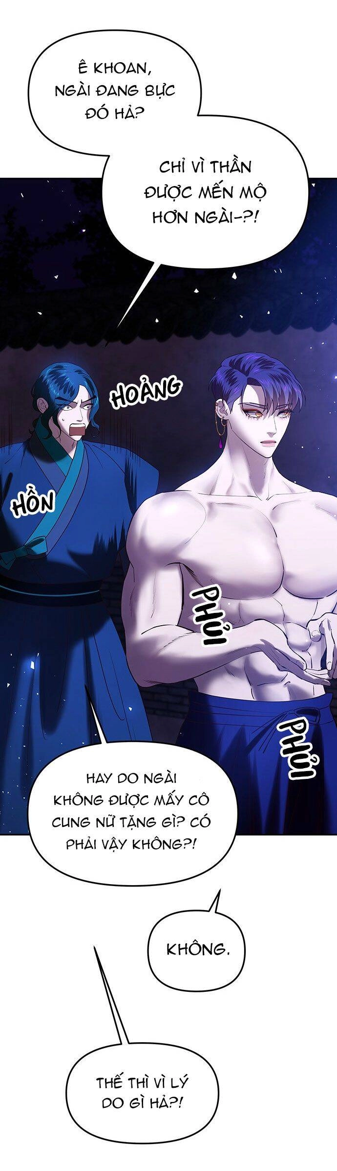 Vương Tử Huyền Bí Chapter 45 - 25