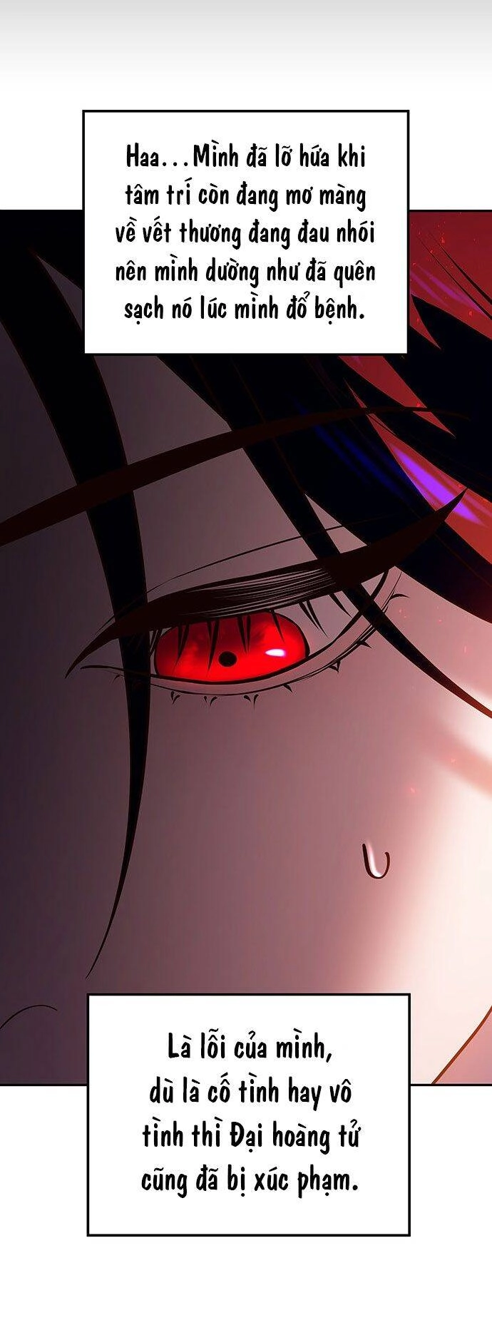 Vương Tử Huyền Bí Chapter 45 - 42