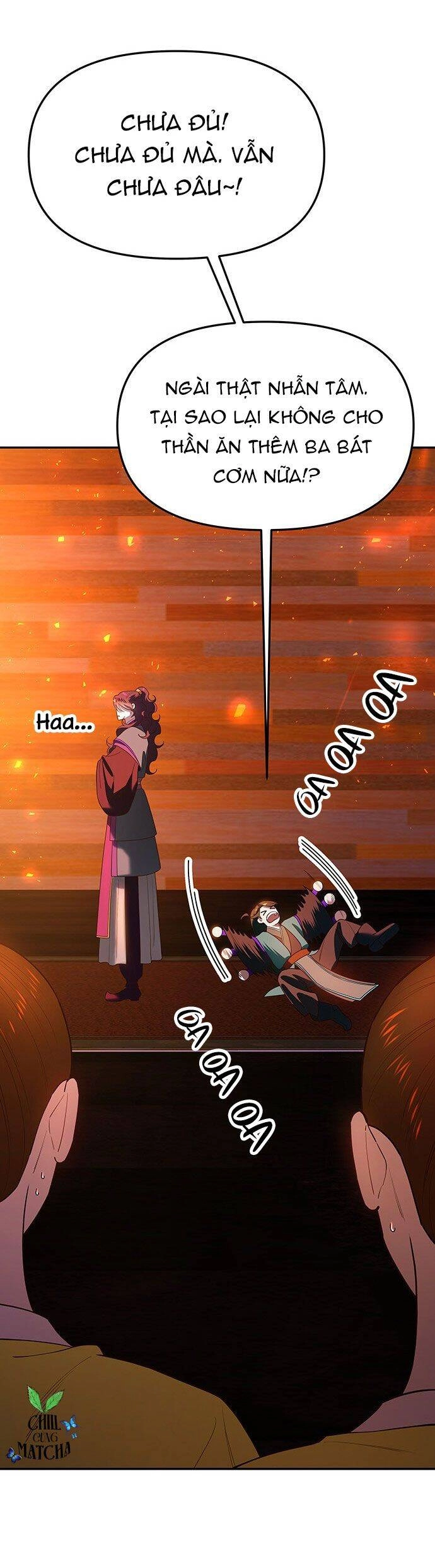 Vương Tử Huyền Bí Chapter 45 - 50