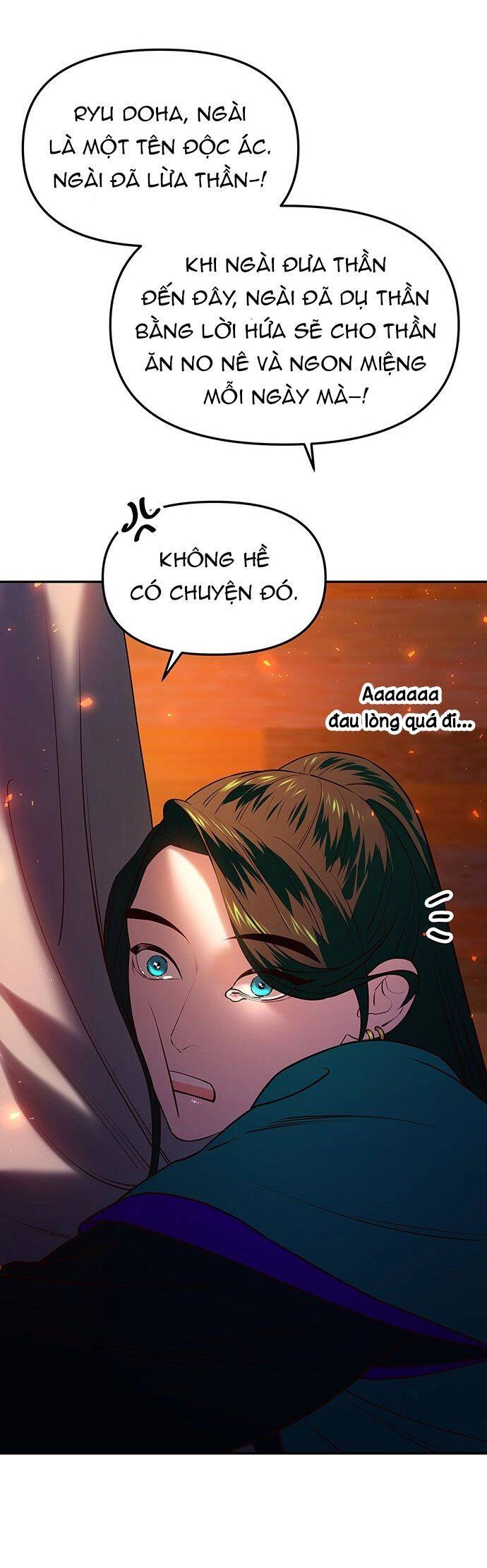 Vương Tử Huyền Bí Chapter 45 - 52