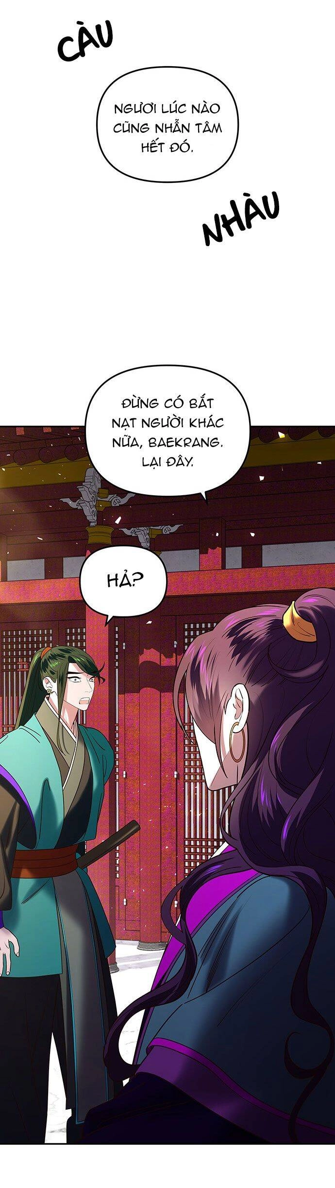 Vương Tử Huyền Bí Chapter 45 - 64