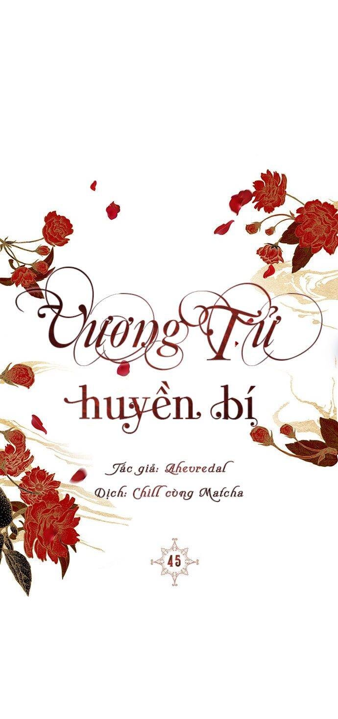 Vương Tử Huyền Bí Chapter 45 - 111