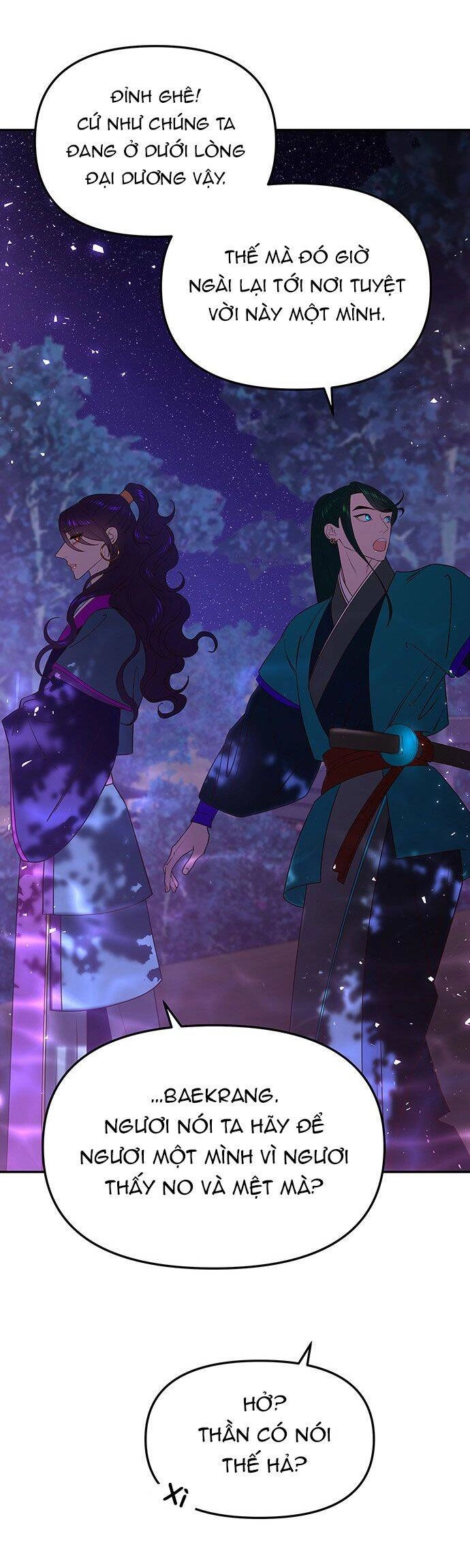 Vương Tử Huyền Bí Chapter 45 - 115