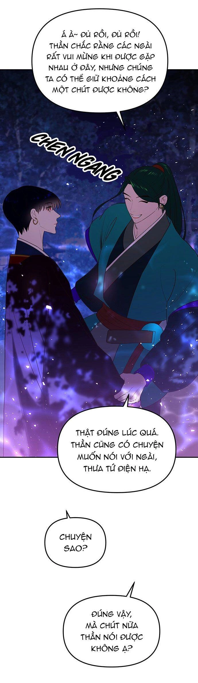 Vương Tử Huyền Bí Chapter 45 - 127