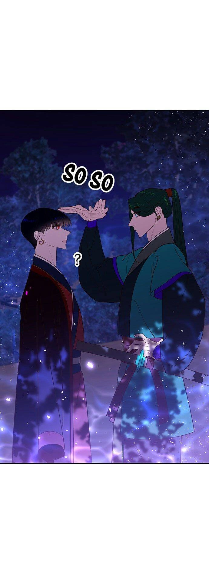 Vương Tử Huyền Bí Chapter 45 - 128