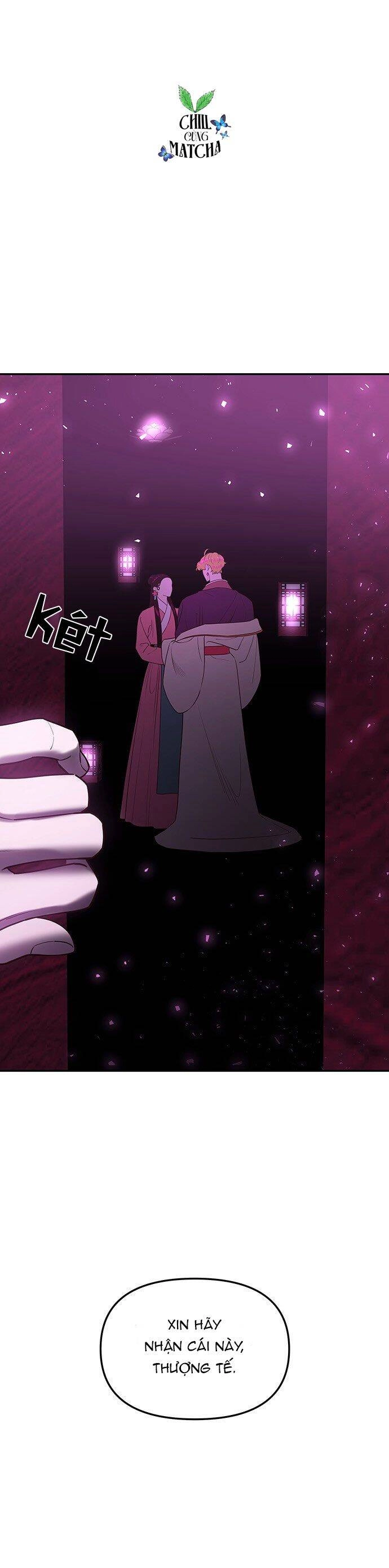 Vương Tử Huyền Bí Chapter 46 - 1