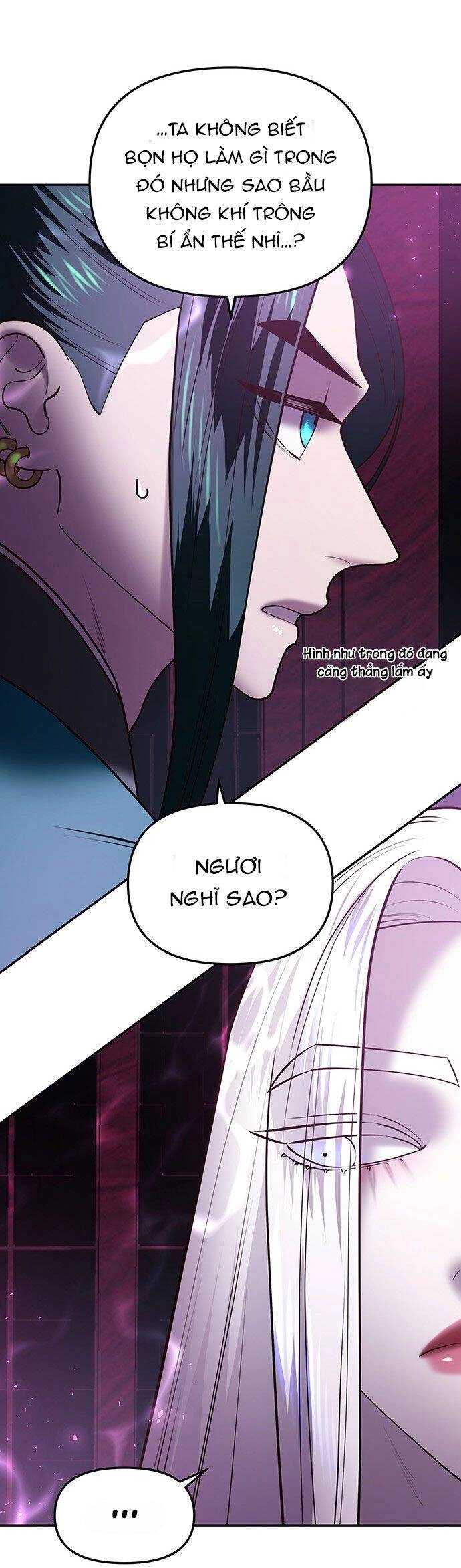 Vương Tử Huyền Bí Chapter 46 - 6