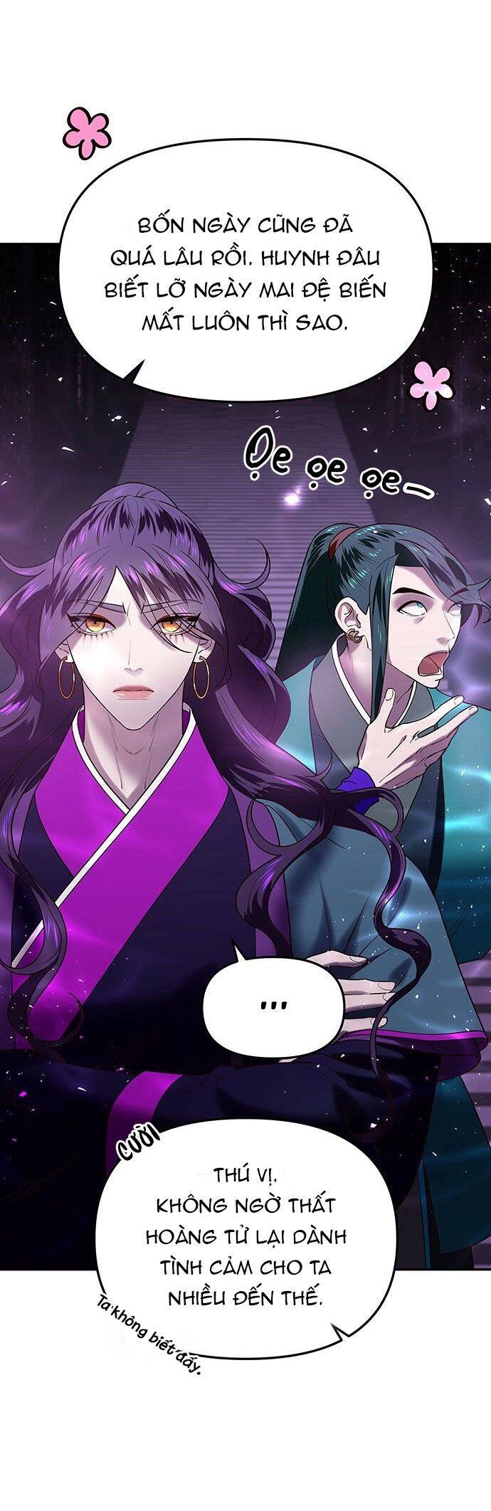 Vương Tử Huyền Bí Chapter 46 - 14