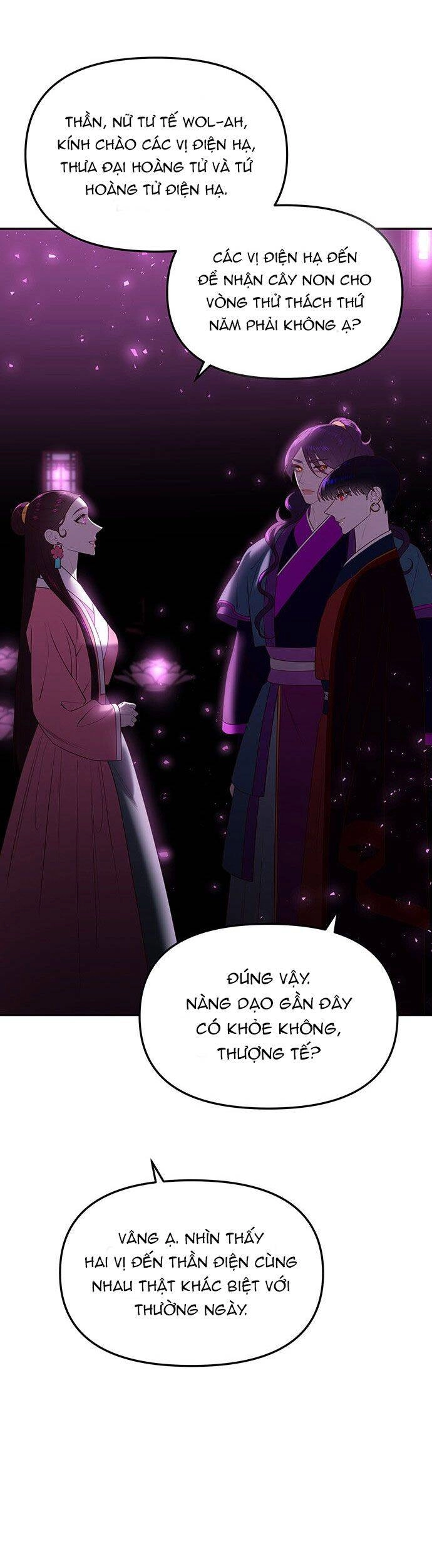 Vương Tử Huyền Bí Chapter 46 - 32