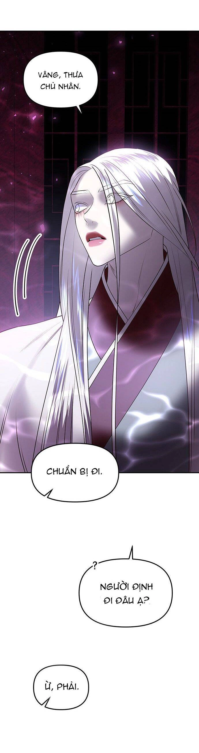 Vương Tử Huyền Bí Chapter 46 - 45