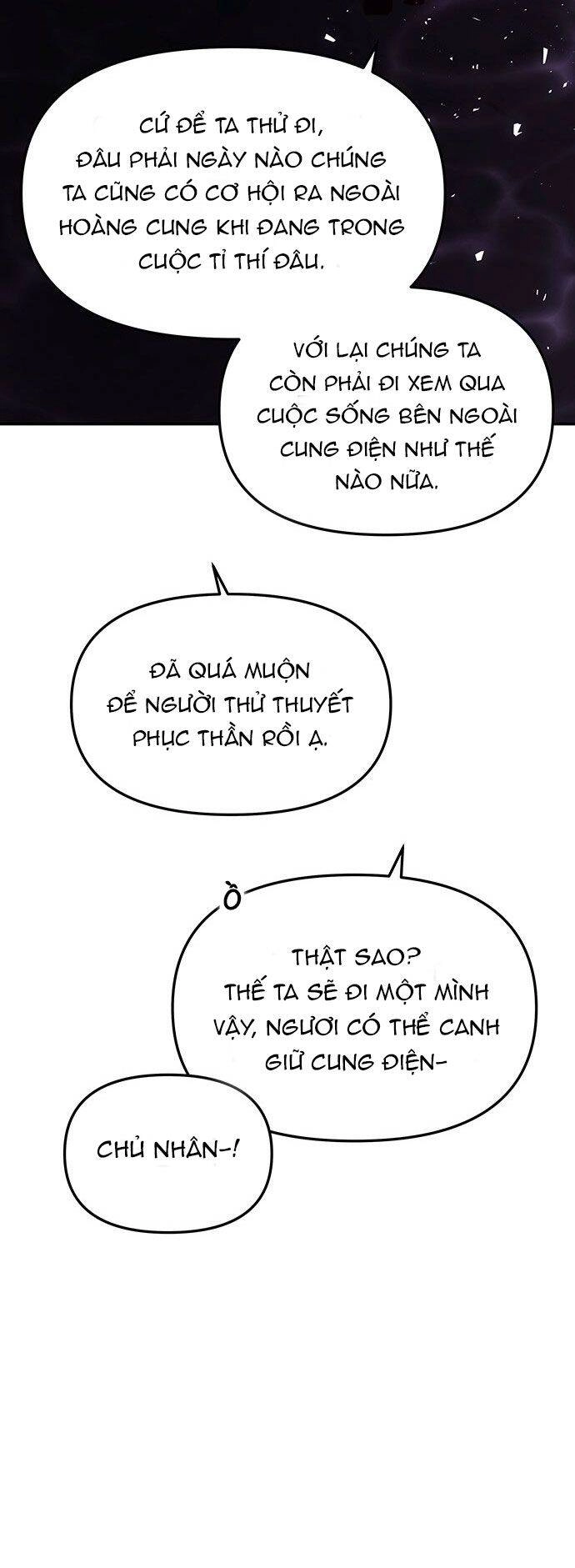 Vương Tử Huyền Bí Chapter 46 - 47