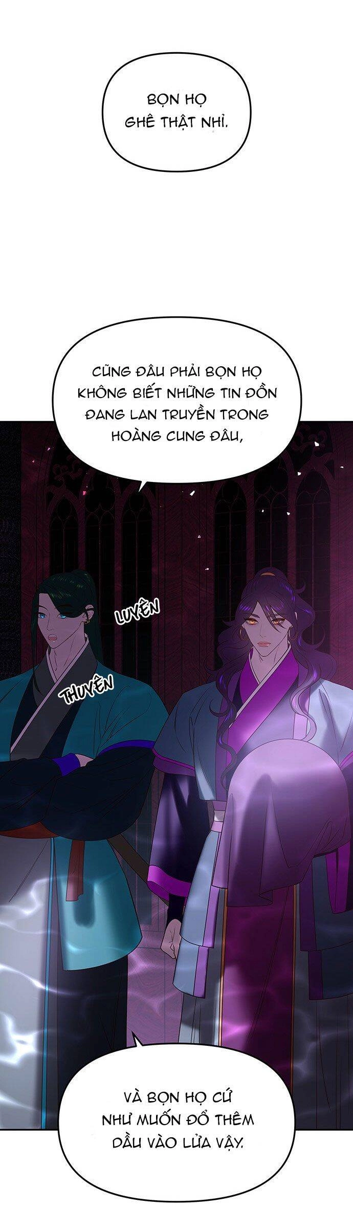 Vương Tử Huyền Bí Chapter 46 - 48