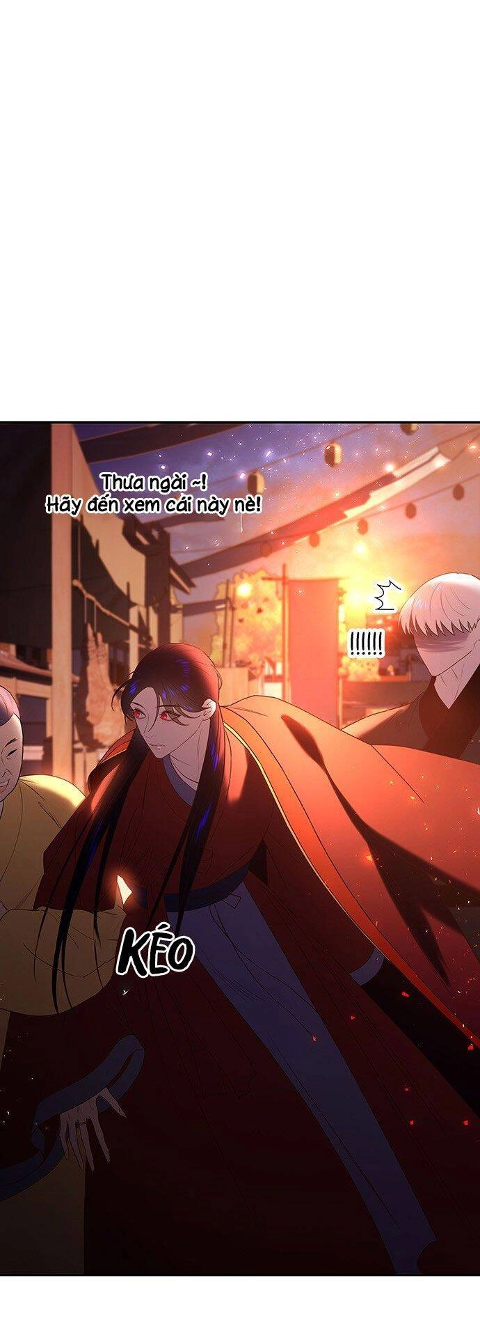 Vương Tử Huyền Bí Chapter 46 - 55