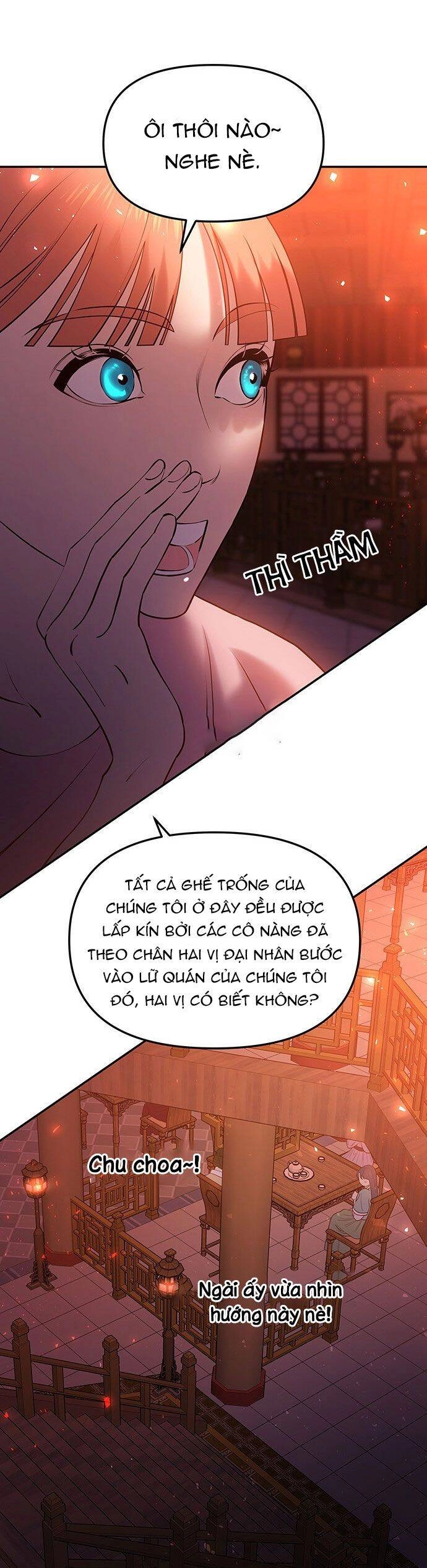 Vương Tử Huyền Bí Chapter 46 - 65