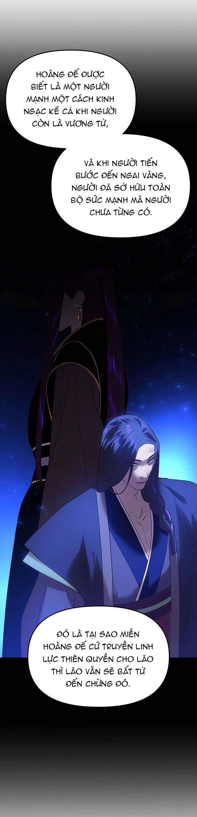 Vương Tử Huyền Bí Chapter 46 - 96