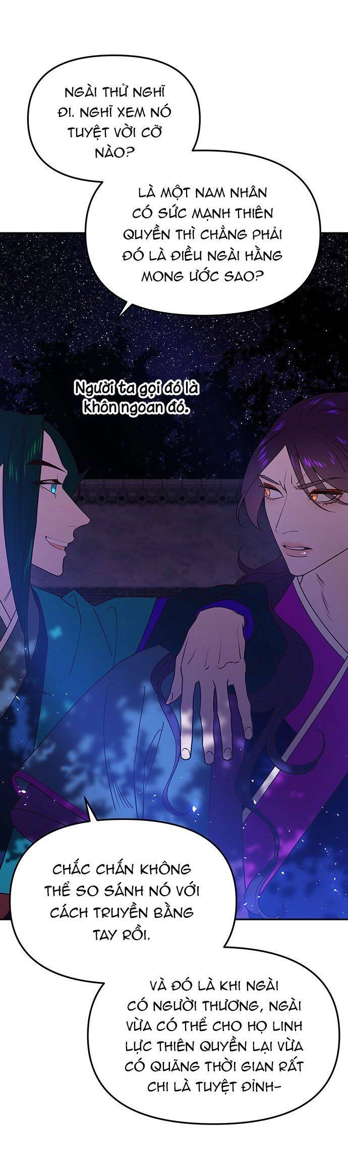 Vương Tử Huyền Bí Chapter 47 - 5