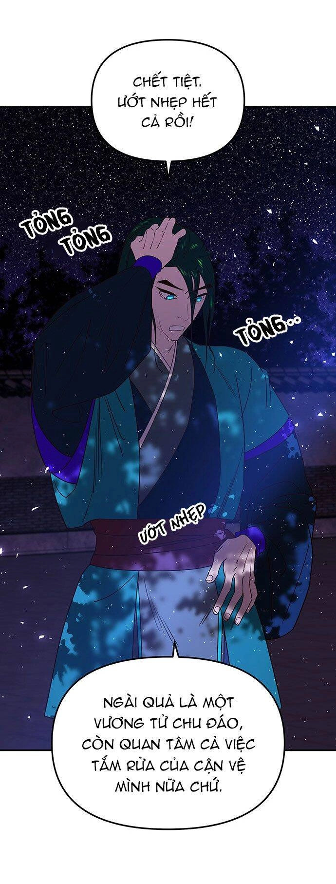 Vương Tử Huyền Bí Chapter 47 - 11