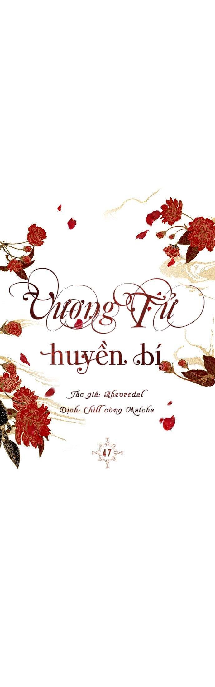 Vương Tử Huyền Bí Chapter 47 - 42