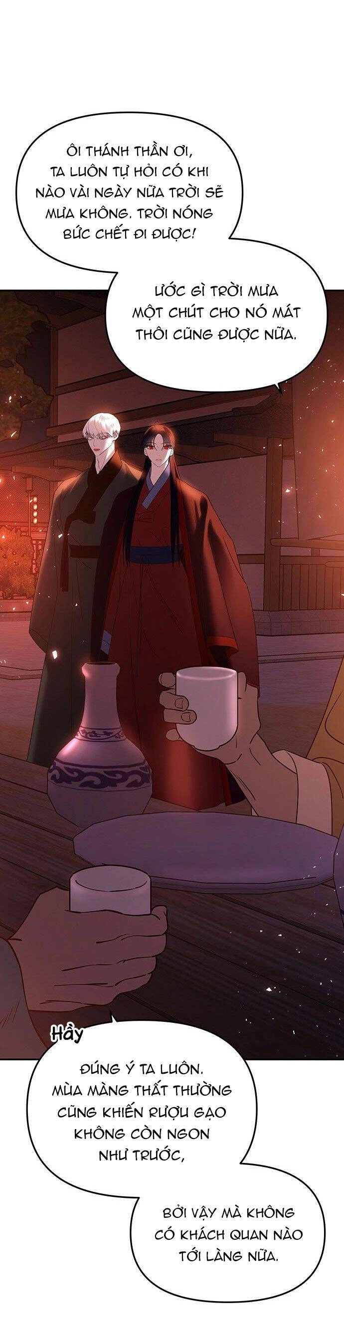 Vương Tử Huyền Bí Chapter 47 - 74