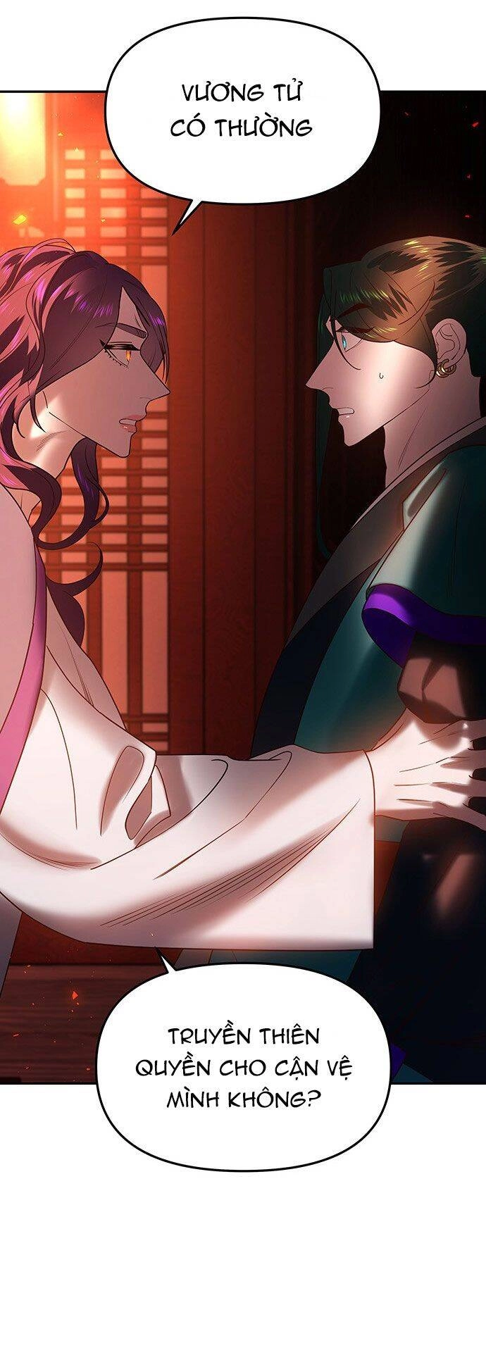 Vương Tử Huyền Bí Chapter 48 - 6